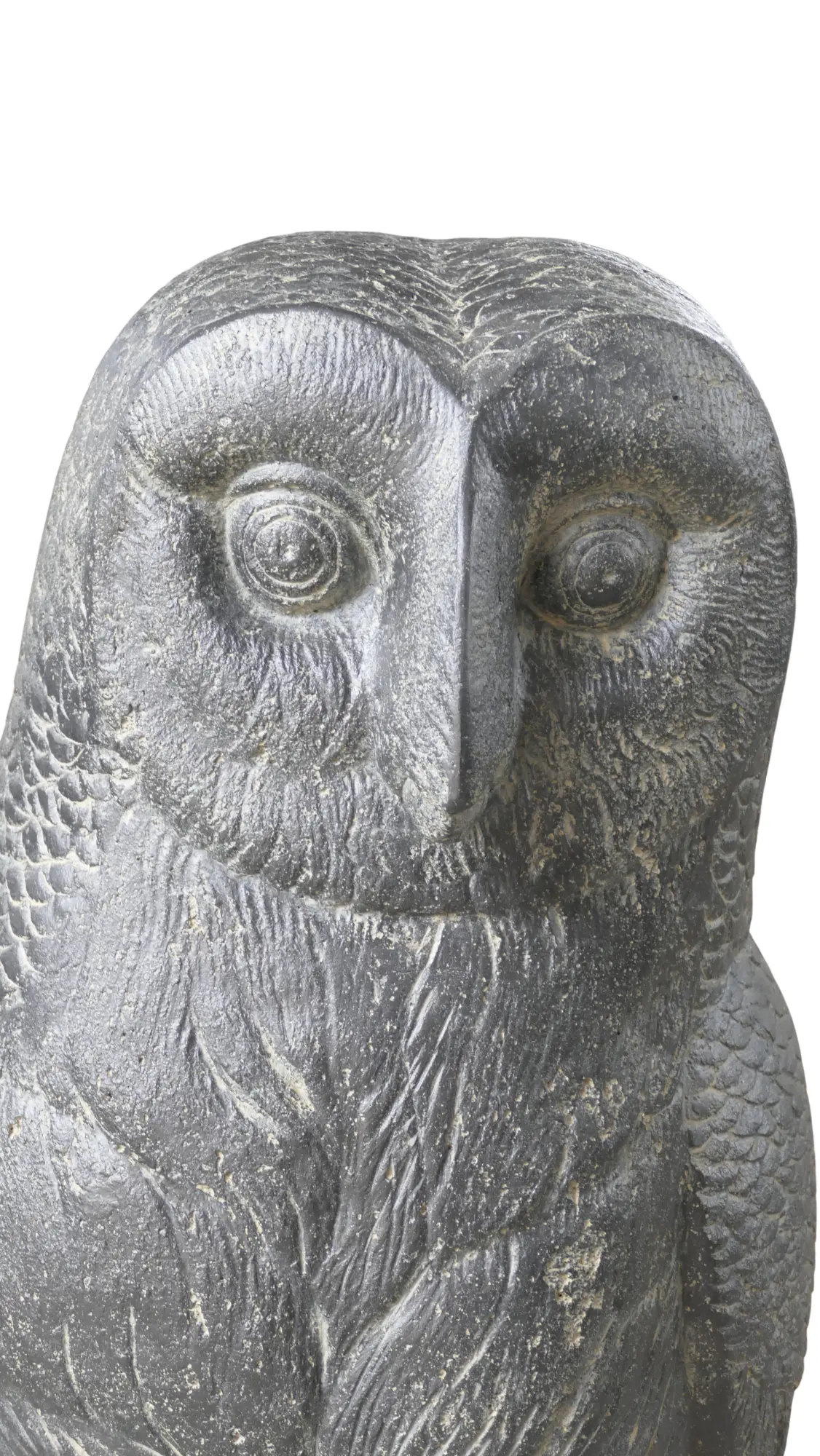  Product image 7 of the product “Seated Owl, 102 cm ”